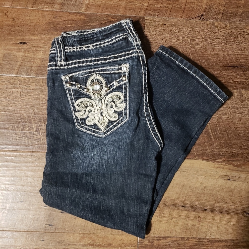 L.A. Idol Capris